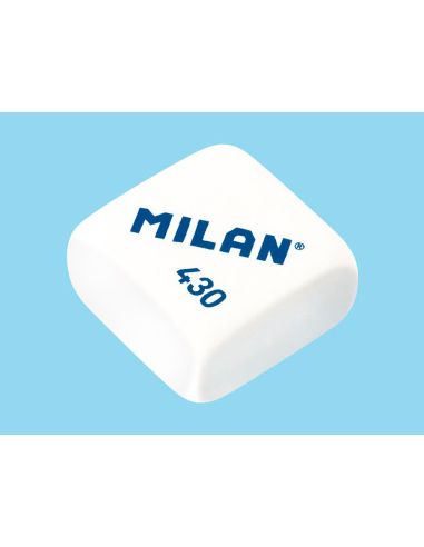 Goma De Borrar Milan 430 Blister De 4 Unidades