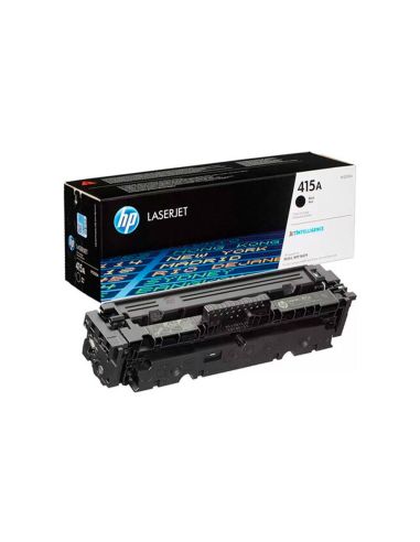 Toner Hp 415A Para Hp Color Laserjet Pro M454 Mfp M479 Negro 2400P|Libreriasalesiana