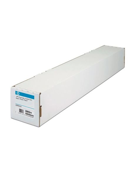 Papel Fotografico Hp Everyday Blanco Satinado 235G/M2 Ink-Jet 106,7 Cm X 30,5 Mt