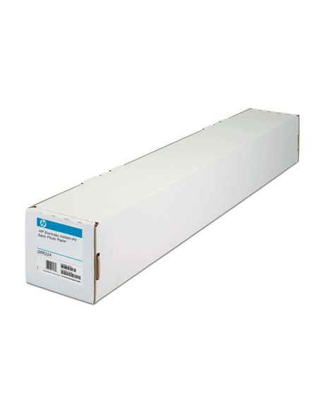 Papel Fotografico Hp Everyday Blanco Satinado 235G/M2 Ink-Jet 106,7 Cm X 30,5 Mt