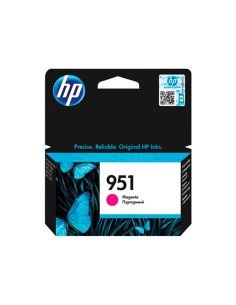 Ink-Jet Hp Inyeccion Magenta N 951/Aprox. 700 P Ginas/A7F64A/1000 Paginas 2