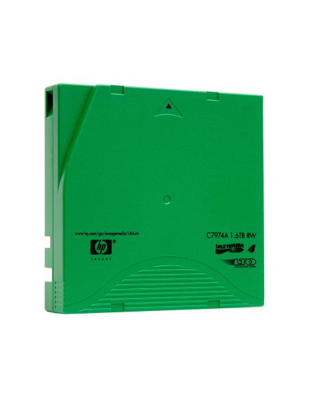 Cinta De Datos Ultrium 4 1.6Tb Rw/1000 Paginas
