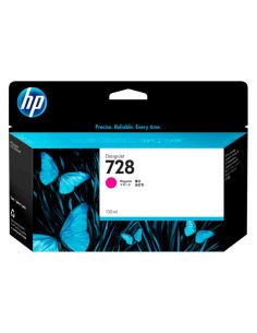 Ink-Jet Hp Designjet T730 Magenta N 728/1000 Paginas 2