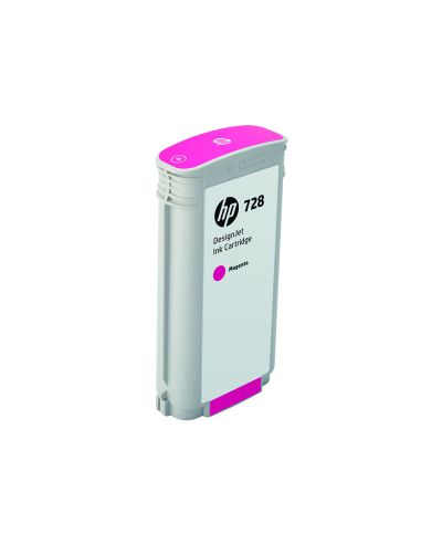 Ink-Jet Hp Designjet T730 Magenta N 728/1000 Paginas