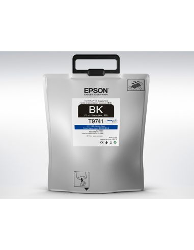 Ink-Jet Epson Workforce Pro Wf-C869R Negro Xxl Ink Supply Unit