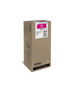 Ink-Jet Epson Workforce Pro Wf-C869R Magenta Xl Ink Supply Unit 2