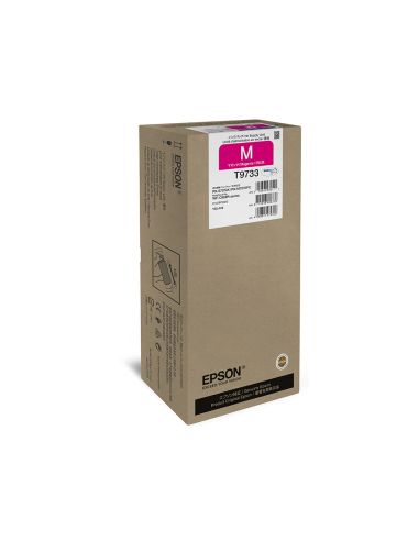 Ink-Jet Epson Workforce Pro Wf-C869R Magenta Xl Ink Supply Unit