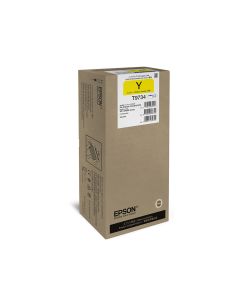 Ink-Jet Epson Workforce Pro Wf-C869R Amarillo Xl Ink Supply Unit 2