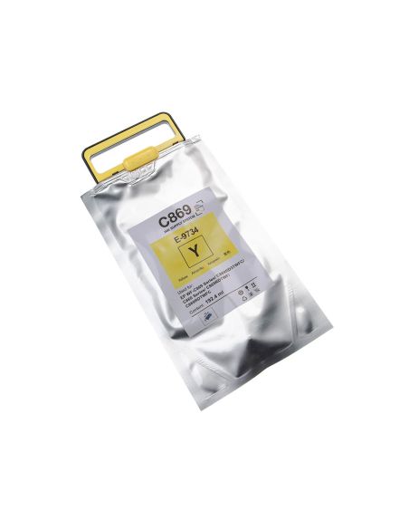 Ink-Jet Epson Workforce Pro Wf-C869R Amarillo Xl Ink Supply Unit