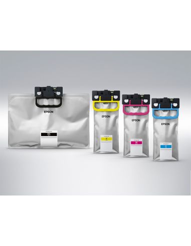 Ink-Jet Epson Workforce Pro Wf-C529R / C579R Cian Xxl Ink 20K