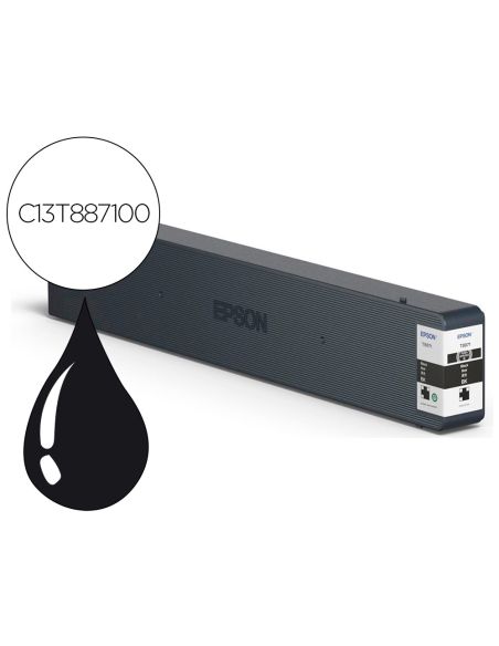 Ink-Jet Epson Workforce Enterprise Wf-C17590 Negro