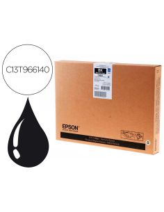 Ink-Jet Epson Wf-M52Xx/57Xx Series Xxl Negro