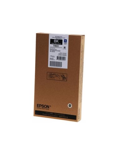 Ink-Jet Epson Wf-M52Xx/57Xx Series Xl Negro