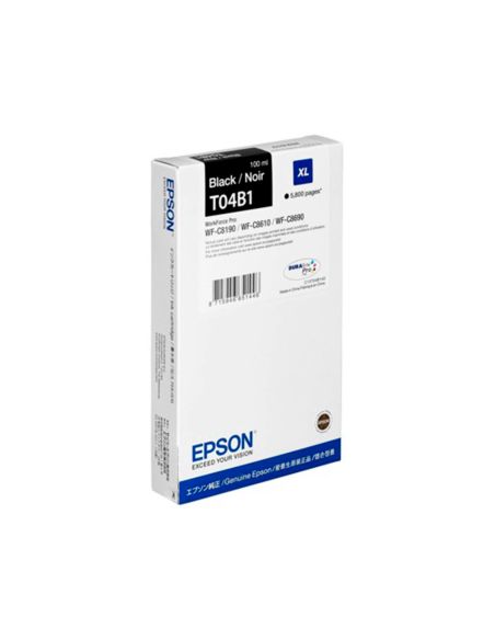 Ink-Jet Epson Wf-C81Xx / Wf-C86Xx Xl Negro