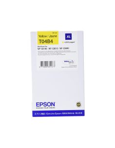 Ink-Jet Epson Wf-C81Xx / Wf-C86Xx Xl Amarillo 2