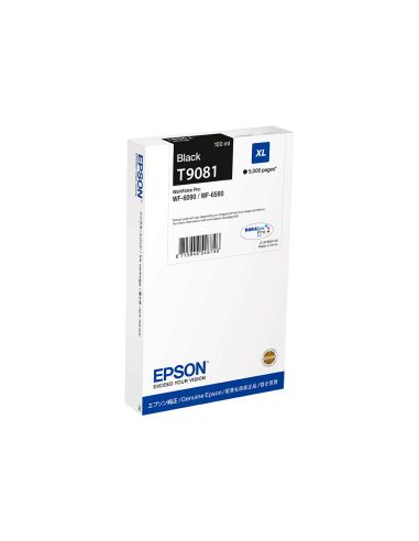 Ink-Jet Epson Wf-6590Dwf/Wf-6090Dw Negro Xl