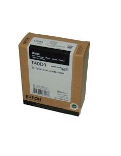 Ink-Jet Epson Ultrachrome Xd2 Negro T40D140 Sc-T3100/Sc-T 5100 80 Ml 2