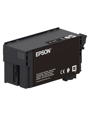 Ink-Jet Epson Ultrachrome Xd2 Negro T40D140 Sc-T3100/Sc-T 5100 80 Ml