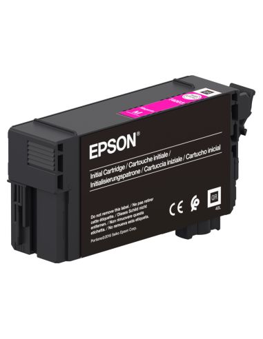 Ink-Jet Epson Ultrachrome Xd2 Magenta T40D340 Sc-T3100/Sc-T 5100 50 Ml