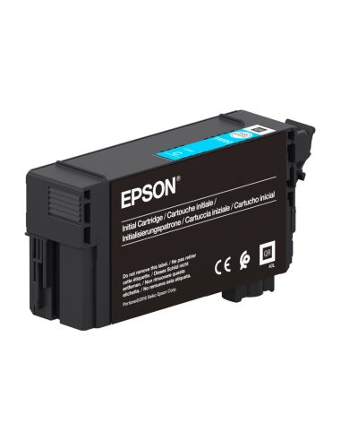 Ink-Jet Epson Ultrachrome Xd2 Cian T40D240 Sc-T3100/Sc-T5100 50 Ml