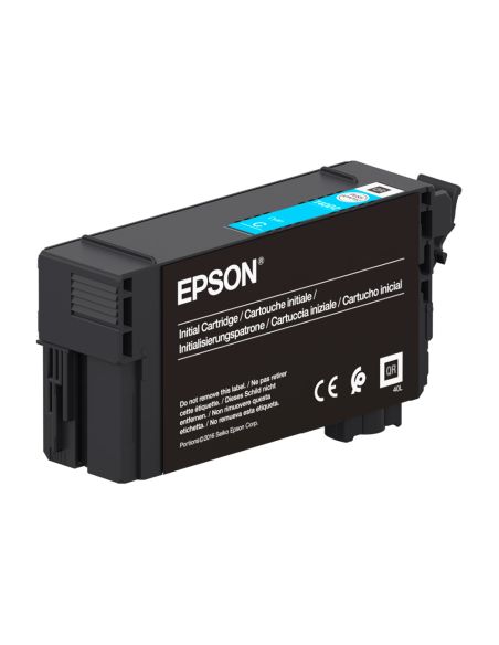 Ink-Jet Epson Ultrachrome Xd2 Cian T40D240 Sc-T3100/Sc-T5100 50 Ml
