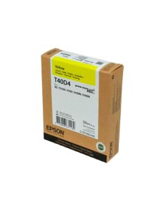 Ink-Jet Epson Ultrachrome Xd2 Amarillo T40D440 Sc-T3100/Sc- T5100 50 Ml 2
