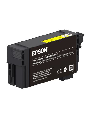 Ink-Jet Epson Ultrachrome Xd2 Amarillo T40D440 Sc-T3100/Sc- T5100 50 Ml