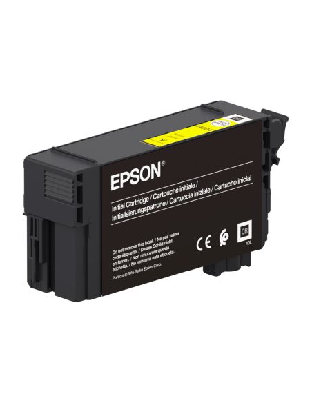 Ink-Jet Epson Ultrachrome Xd2 Amarillo T40D440 Sc-T3100/Sc- T5100 50 Ml