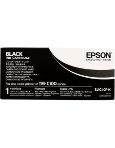 Ink-Jet Epson Tm-C 100 Negro 2