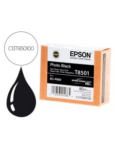 Ink-Jet Epson Surecolor Sc-P800 Negro Foto