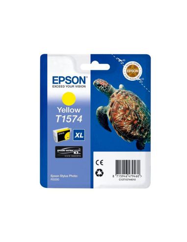 Ink-Jet Epson Stylus Photo R3000 Amarillo