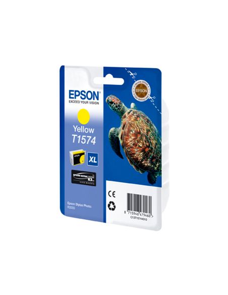 Ink-Jet Epson Stylus Photo R3000 Amarillo