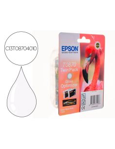 Ink-Jet Epson Stylus Photo R-1900 Optimizador De Brillo