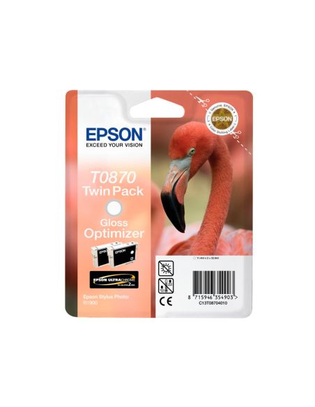 Ink-Jet Epson Stylus Photo R-1900 Optimizador De Brillo