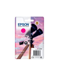 Ink-Jet Epson Singlepack Magenta 502 Ink 2