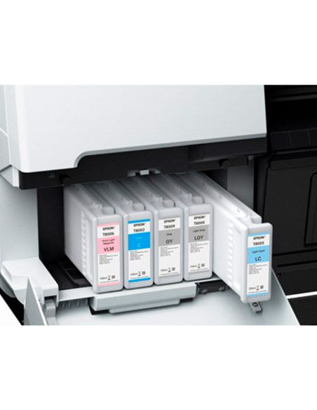 Ink-Jet Epson Singlepack Light Gray T800000 Ultrachrome Pro 700Ml