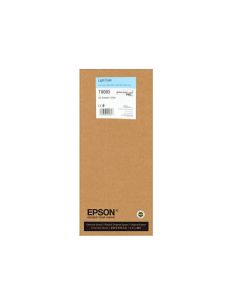Ink-Jet Epson Singlepack Light Cian T800500 Ultrachrome Pro 700Ml 2