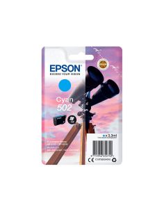 Ink-Jet Epson Singlepack Cian 502 Ink 2