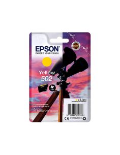 Ink-Jet Epson Singlepack Amarillo 502 Ink 2