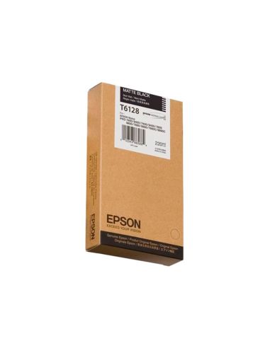 Ink-Jet Epson Gf Stylus Photo 7450/9450/ 7400/9400/7880/ 9880/7800/9800 Negro Mate Alta Capacidad</