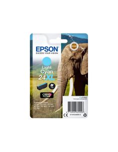 Ink-Jet Epson Claria Photo Hd Ink Cian Claro 24Xl Expression Photo Xp-950 2