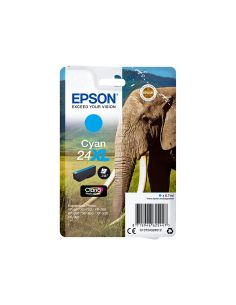 Ink-Jet Epson Claria Photo Hd Ink Cian 24Xl Expression Photo Xp-760/950 2