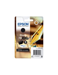 Ink-Jet Epson Negro 16Xxl Workforce 2660Dwf 2
