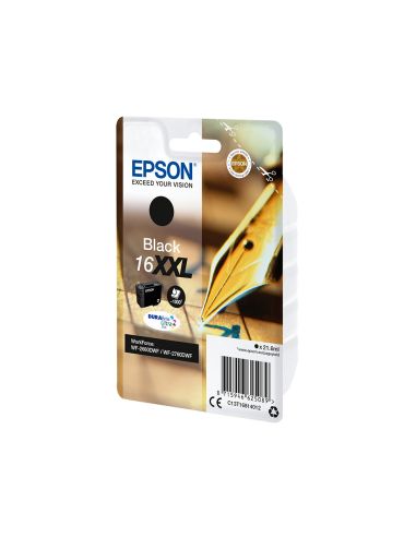 Ink-Jet Epson Negro 16Xxl Workforce 2660Dwf