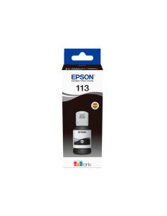 Ink-Jet Epson Ecotank 113 Series Negro 2