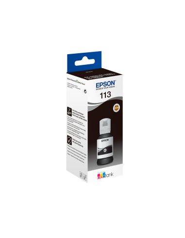 Ink-Jet Epson Ecotank 113 Series Negro