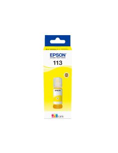 Ink-Jet Epson Ecotank 113 Series Amarillo 2