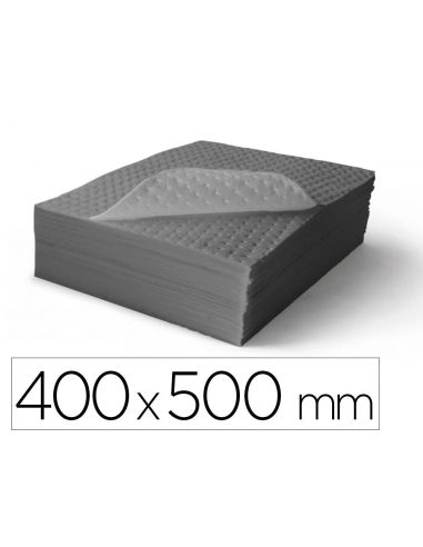 Alfombrilla Mantenimiento Faru Absorbente De Fluidos 400X500 Mm Caja De 200 Unidades|Libreriasalesiana