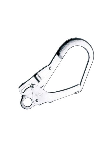 Gancho De Seguridad Faru Acero Galvanizado 50 Mm