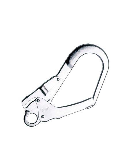 Gancho De Seguridad Faru Acero Galvanizado 50 Mm